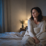 Despertar en mitad de la noche