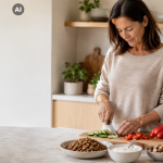 Proteína real después de los 40